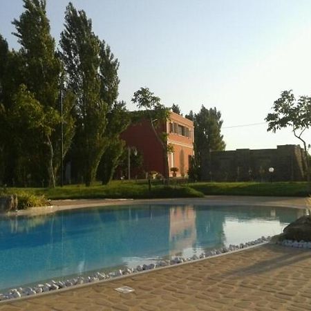 Tenuta Monaci La Murra Carmiano  Εξωτερικό φωτογραφία