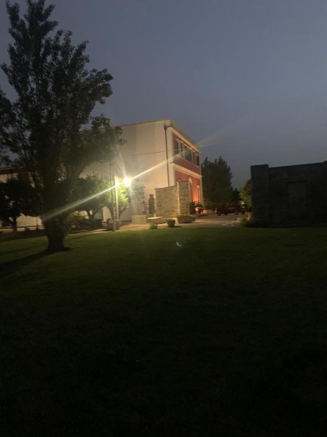 Tenuta Monaci La Murra Carmiano  Εξωτερικό φωτογραφία