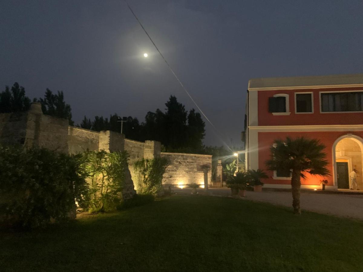 Tenuta Monaci La Murra Carmiano  Εξωτερικό φωτογραφία