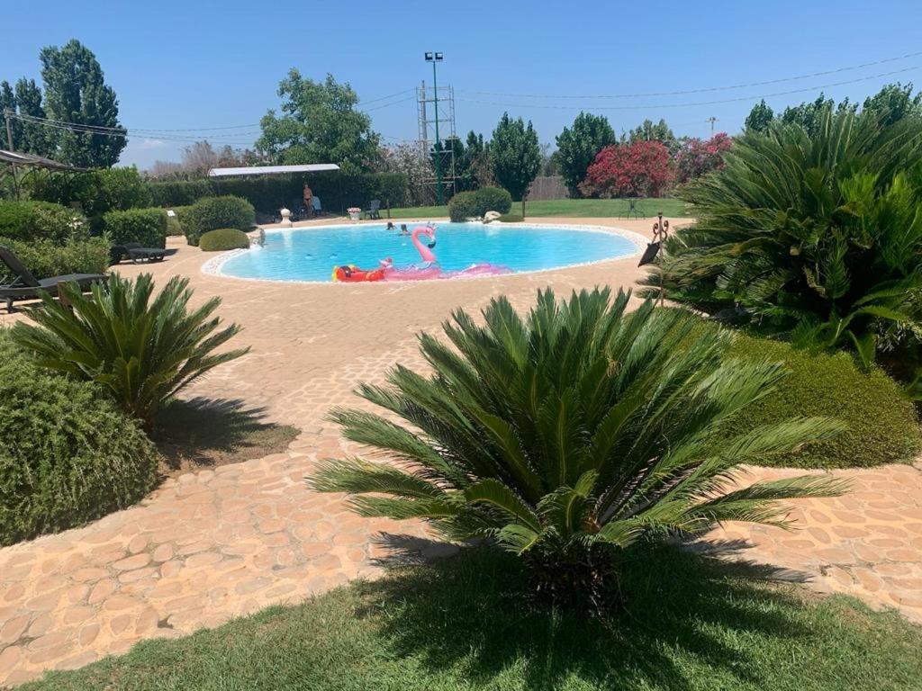Tenuta Monaci La Murra Carmiano  Εξωτερικό φωτογραφία