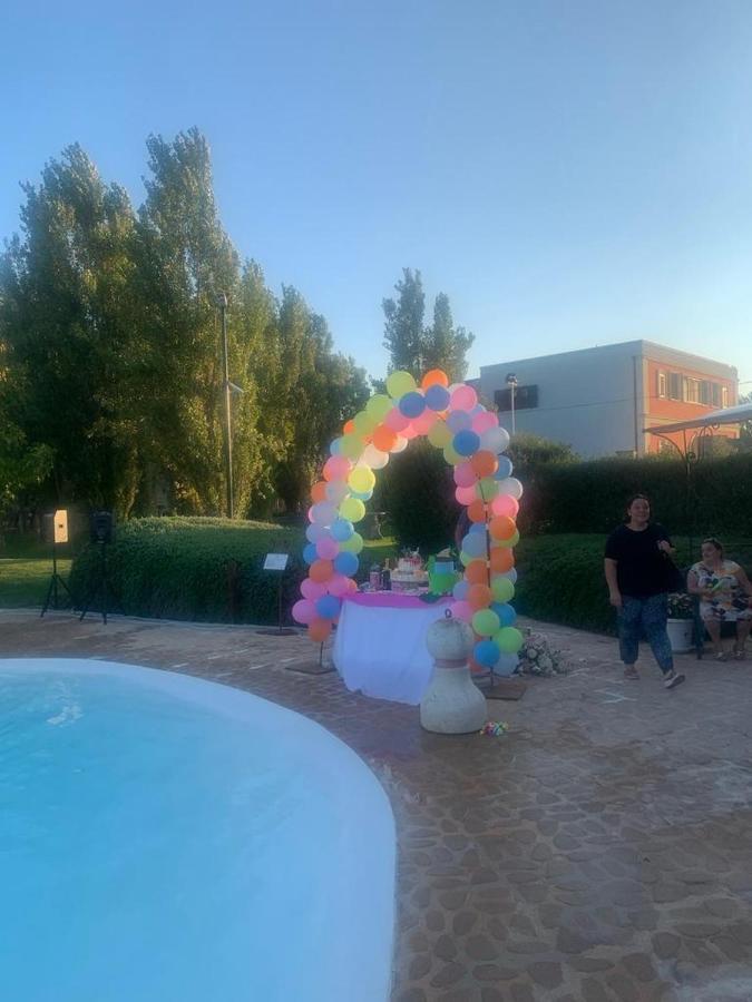 Tenuta Monaci La Murra Carmiano  Εξωτερικό φωτογραφία