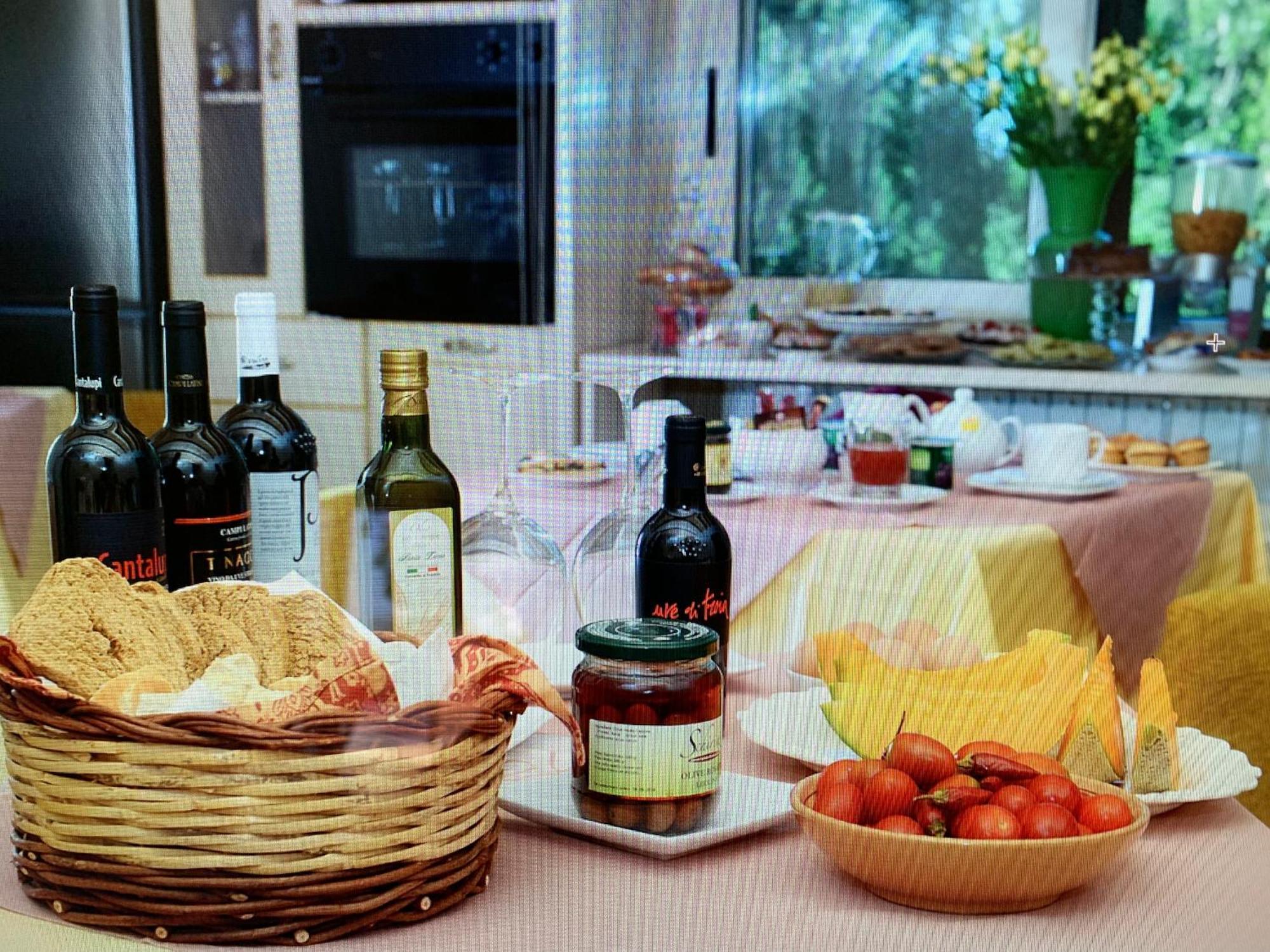 Tenuta Monaci La Murra Carmiano  Εξωτερικό φωτογραφία