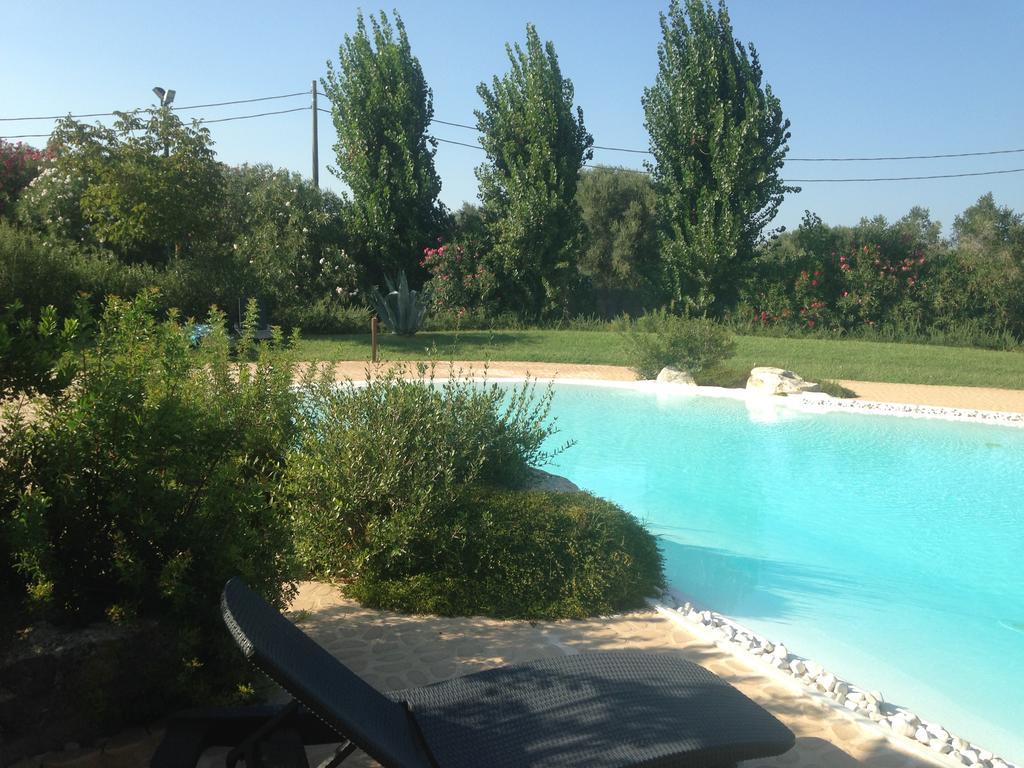 Tenuta Monaci La Murra Carmiano  Εξωτερικό φωτογραφία