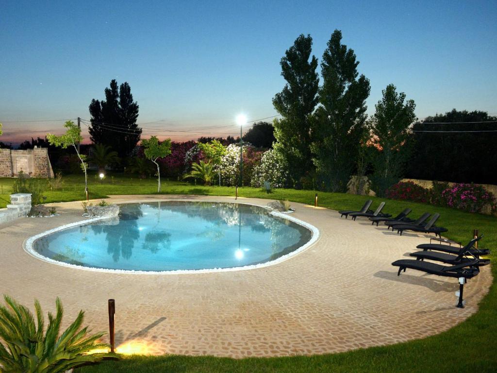 Tenuta Monaci La Murra Carmiano  Εξωτερικό φωτογραφία