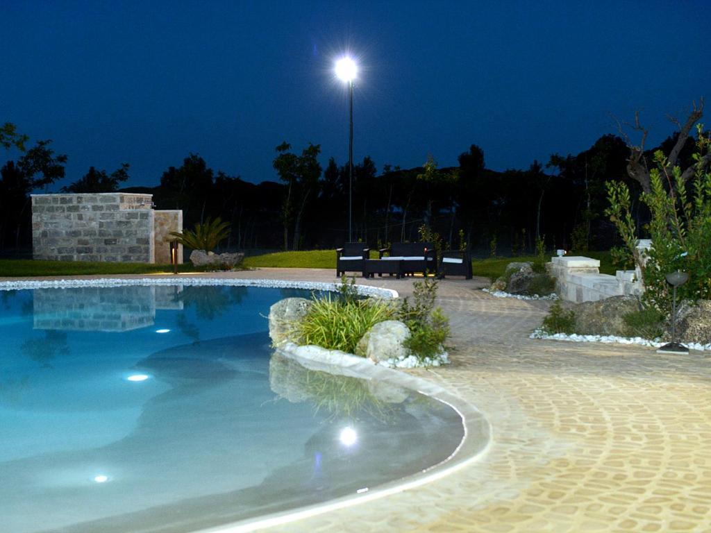 Tenuta Monaci La Murra Carmiano  Εξωτερικό φωτογραφία