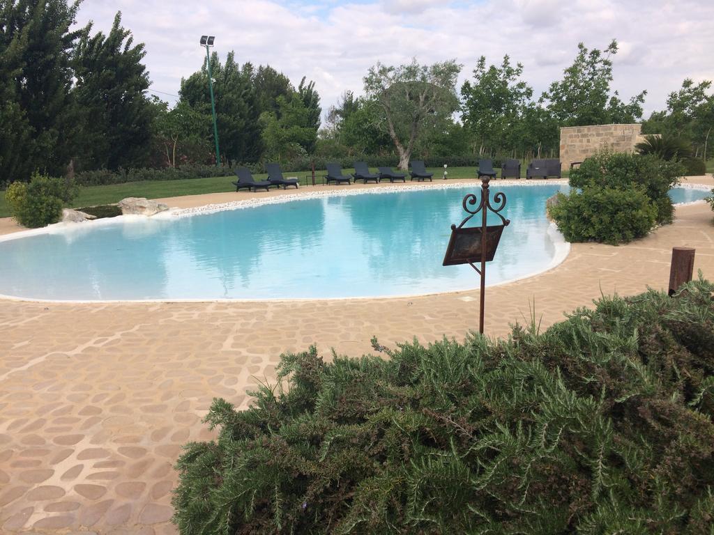 Tenuta Monaci La Murra Carmiano  Εξωτερικό φωτογραφία