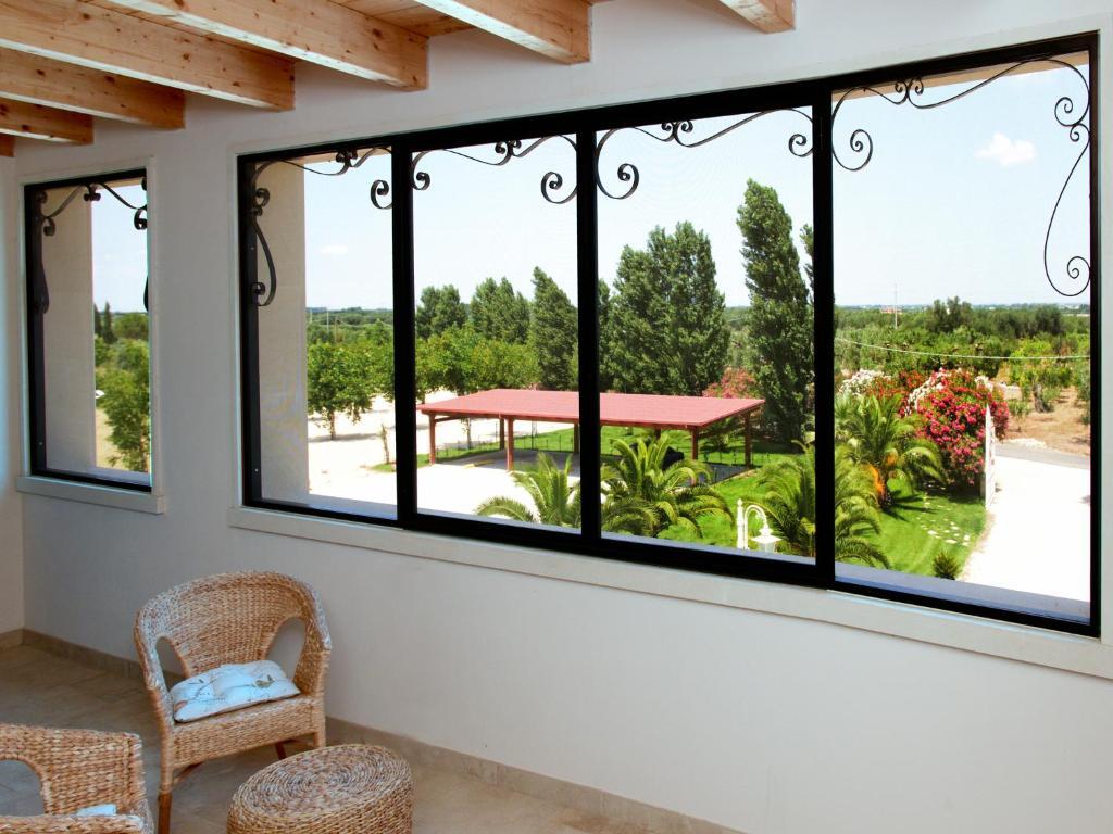 Tenuta Monaci La Murra Carmiano  Εξωτερικό φωτογραφία