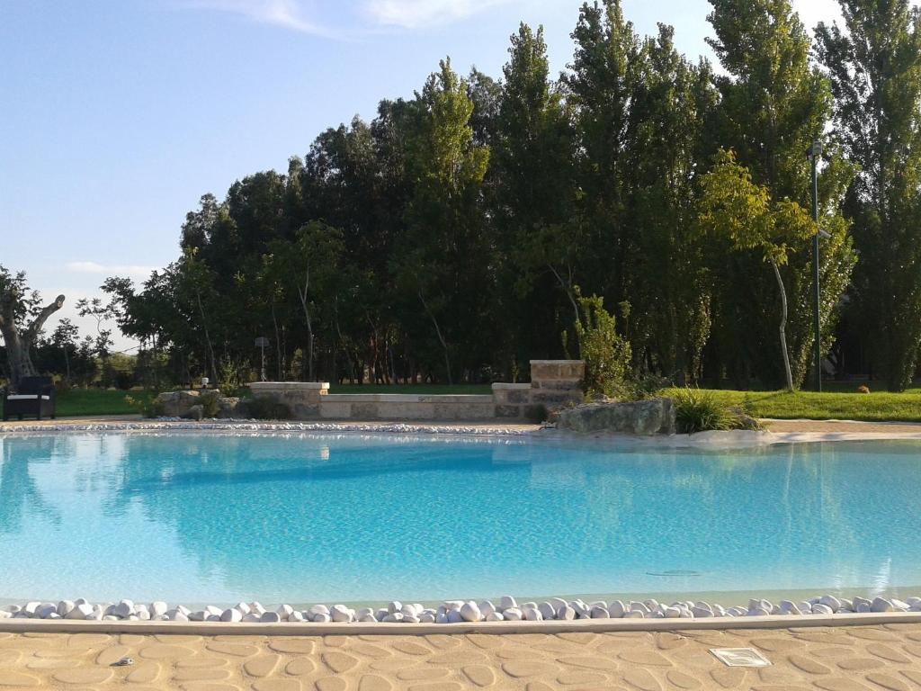 Tenuta Monaci La Murra Carmiano  Εξωτερικό φωτογραφία
