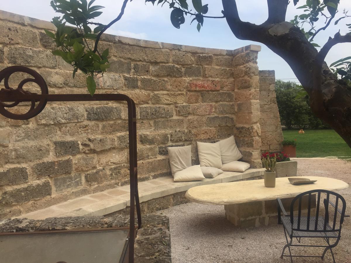 Tenuta Monaci La Murra Carmiano  Εξωτερικό φωτογραφία