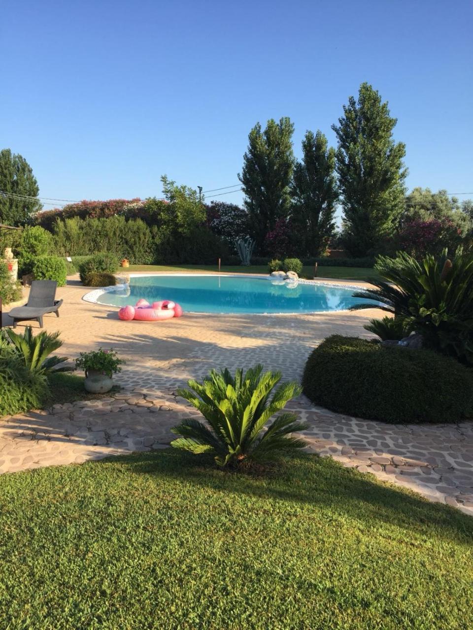 Tenuta Monaci La Murra Carmiano  Εξωτερικό φωτογραφία