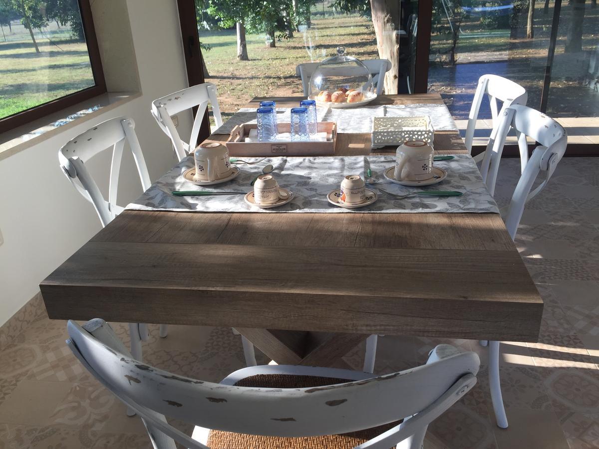 Tenuta Monaci La Murra Carmiano  Εξωτερικό φωτογραφία