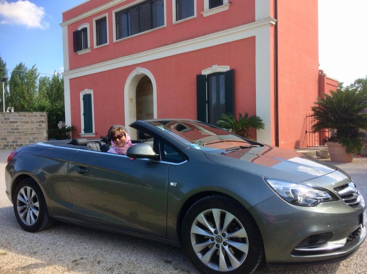 Tenuta Monaci La Murra Carmiano  Εξωτερικό φωτογραφία