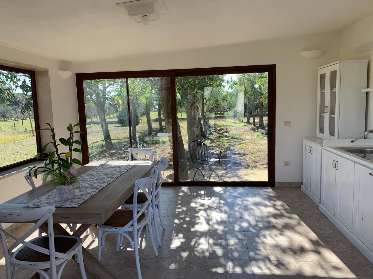 Tenuta Monaci La Murra Carmiano  Εξωτερικό φωτογραφία