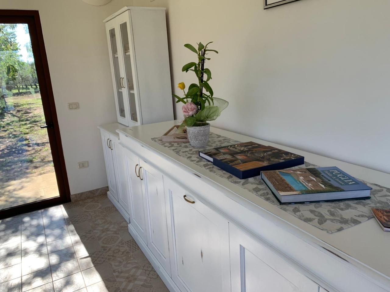 Tenuta Monaci La Murra Carmiano  Εξωτερικό φωτογραφία