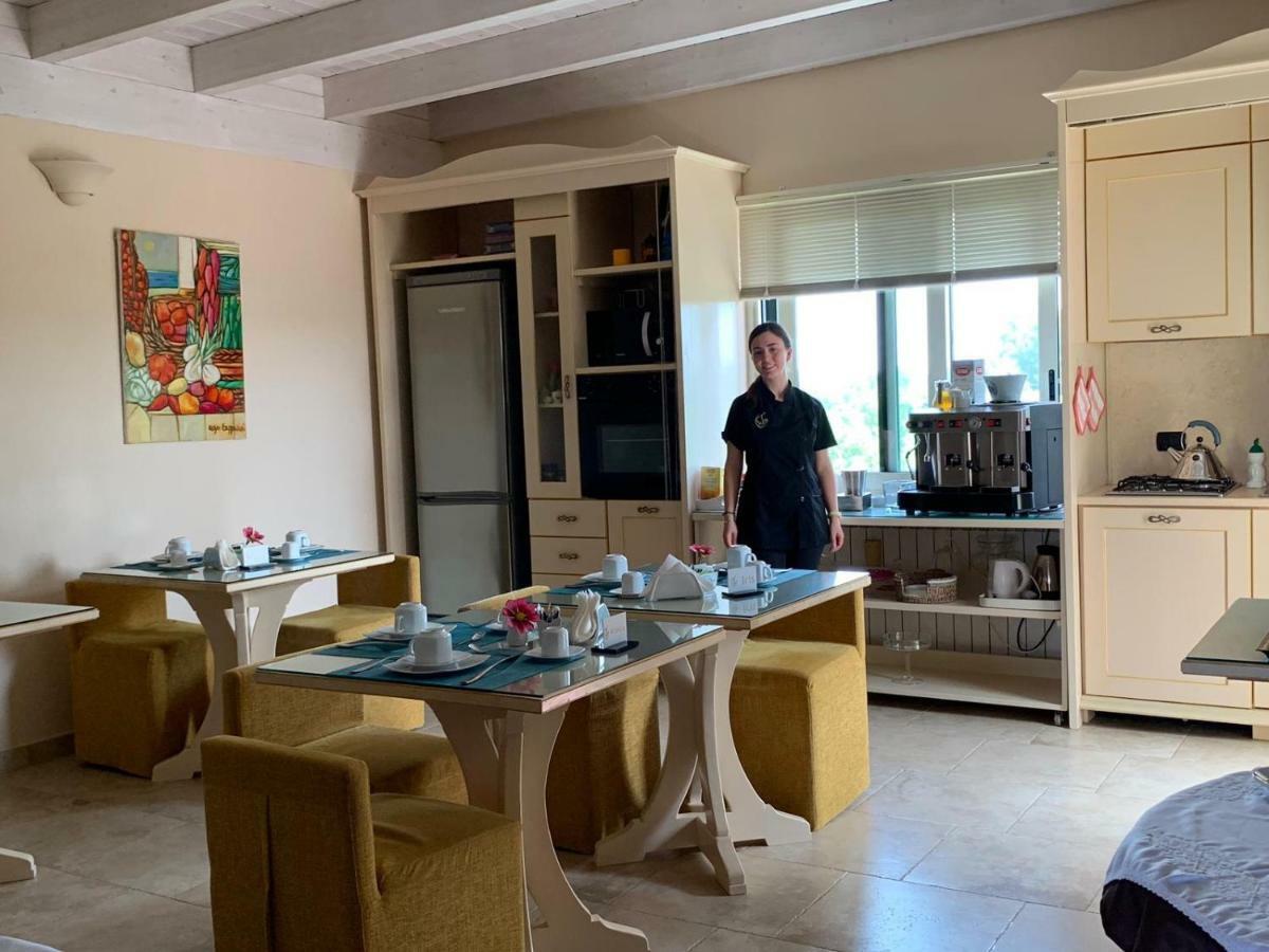 Tenuta Monaci La Murra Carmiano  Εξωτερικό φωτογραφία