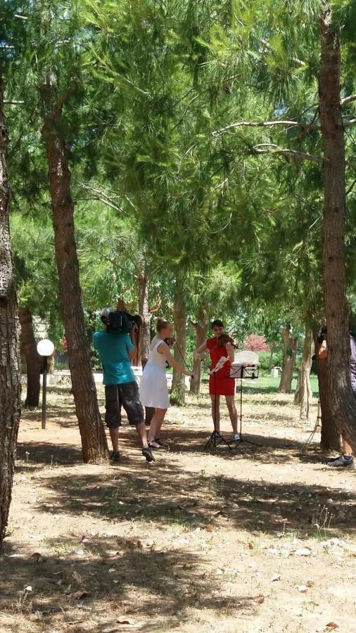 Tenuta Monaci La Murra Carmiano  Εξωτερικό φωτογραφία